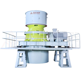 PYY—單缸液壓圓錐式破碎機(jī) PYY—單缸液壓圓錐式破碎機(jī)