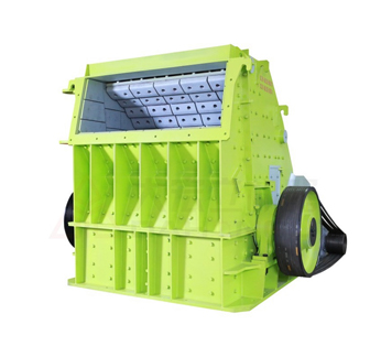 PF—反擊式破碎機(jī) PF—反擊式破碎機(jī)