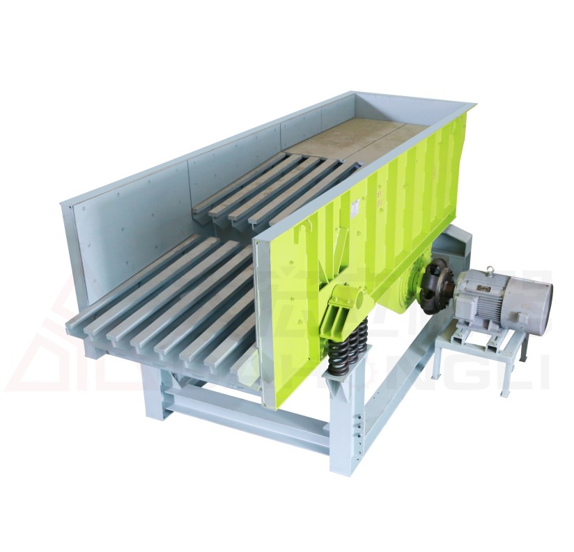 ZSW—振動給料機 ZSW—振動給料機