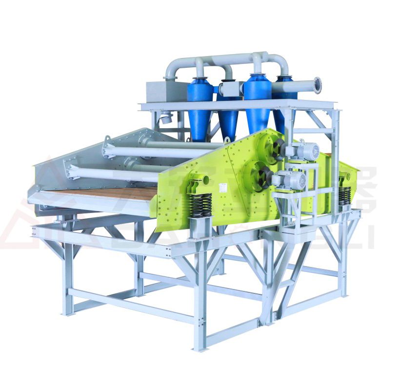 HS尾砂回收一體機 HS尾砂回收一體機