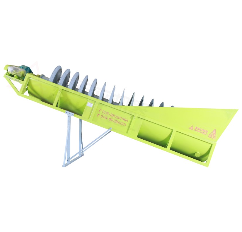 LX—螺旋洗砂機 LX—螺旋洗砂機