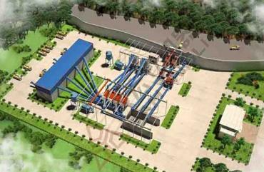 環(huán)保破碎工廠 環(huán)保破碎工廠