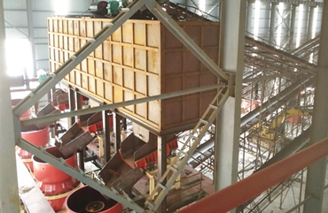 安徽樅陽(yáng)時(shí)產(chǎn)1000T骨料生產(chǎn)線(xiàn) 安徽樅陽(yáng)時(shí)產(chǎn)1000T骨料生產(chǎn)線(xiàn)