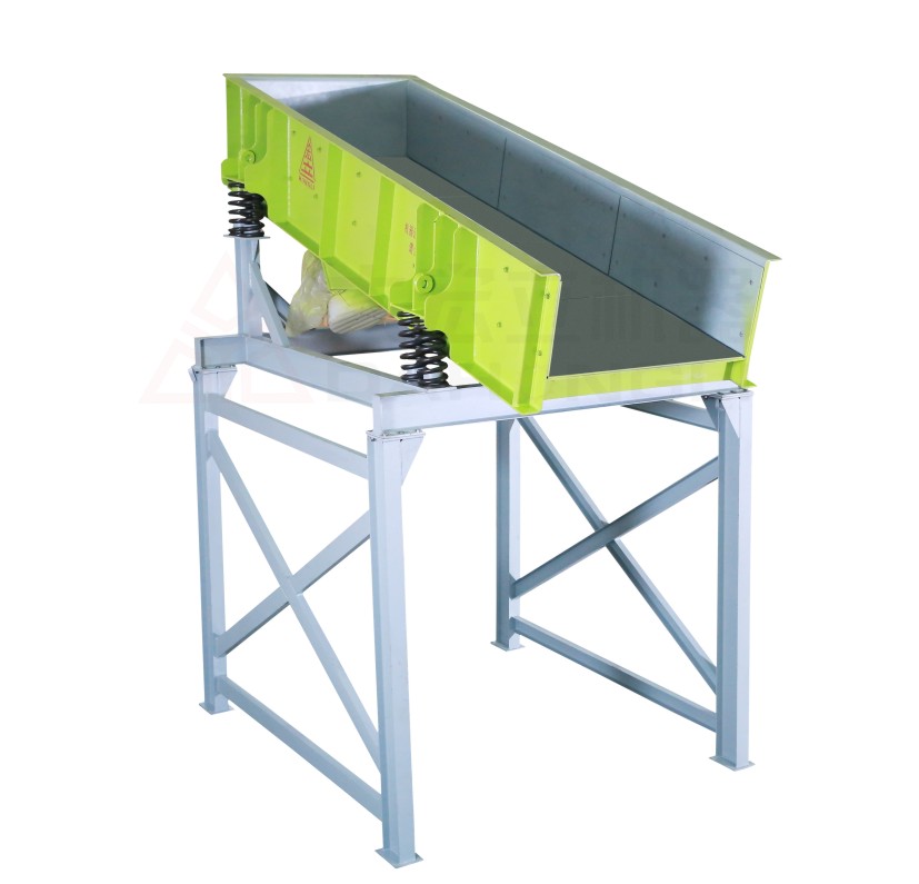 ZZG系列慣性振動式給料機 ZZG系列慣性振動式給料機