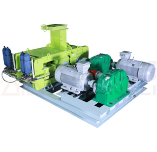 對(duì)輥式破碎機(jī)(高壓輥磨機(jī)) 對(duì)輥式破碎機(jī)(高壓輥磨機(jī))